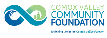 Comox Valley Community Foundation logo